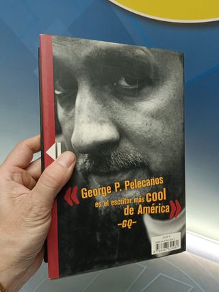 novela negra, George P. Pelecanos: Mejor que bien.