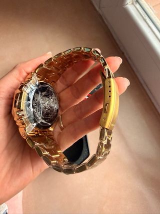 Reloj Casio G-Shock Dorado Nuevo