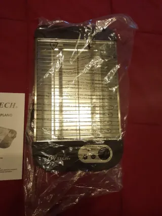 Tostador Plano DV Tech 600W nuevo