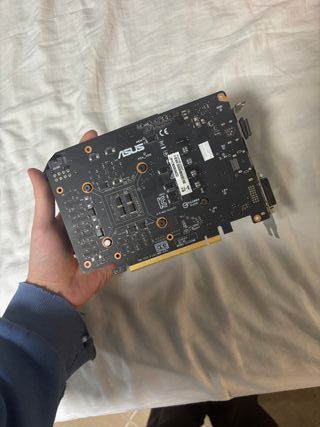 Tarjeta Gráfica ASUS GeForce GTX 1650