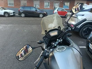 Honda CB 500 X - Moto Aventura