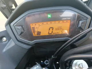 Honda CB 500 X - Moto Aventura