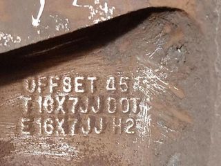 5521205 llanta 529103e600 kia sorento i 2.5 crdi