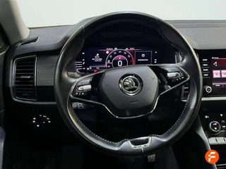 Skoda Kodiaq 1.5 TSI 110KW (150cv) DSG 4x2 Ambition - 5P (2021)