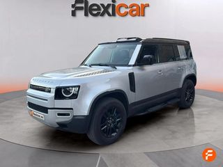 Land-Rover Defender 3.0 P400 HSE 110 Auto 4WD MHEV