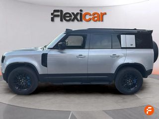 Land-Rover Defender 3.0 P400 HSE 110 Auto 4WD MHEV