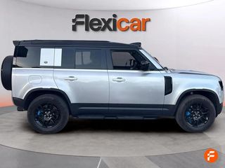 Land-Rover Defender 3.0 P400 HSE 110 Auto 4WD MHEV