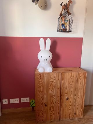 Mueble de madera Ikea