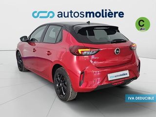 Opel Corsa 1.2 T XHL GS 74 kW (100 CV)