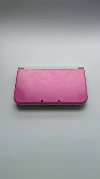 New Nintendo 3DS XL Blanca y Rosa - Reparar