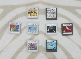 New Nintendo 3DS XL Blanca y Rosa - Reparar