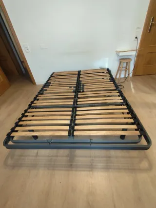 Somier Articulado Eléctrico 135x190 con patas