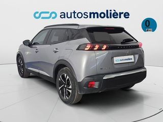 Peugeot 2008 Eléctrico Allure Pack 100 kW (136 CV)