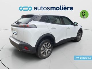 Peugeot 2008 BlueHDi 110 S&S Active 81 kW (110 CV)