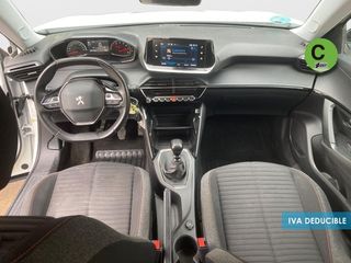 Peugeot 2008 BlueHDi 110 S&S Active 81 kW (110 CV)