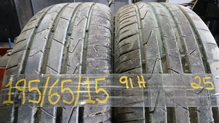 NEUMATICO 195/65R15