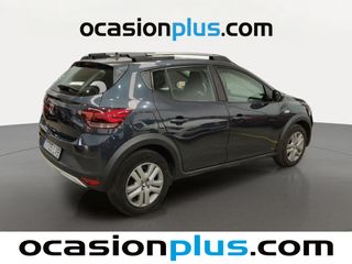 Dacia Sandero Stepway Comfort TCe 67 kW (91 CV)