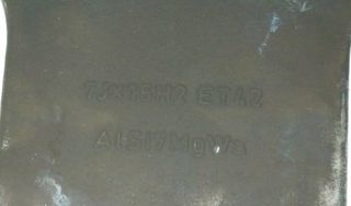 Llanta 8e0601025b audi a4 avant (b5) * 133366