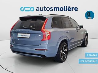 Volvo XC90 T8 Plus Dark Recharge AWD Auto 335 kW (455 CV)