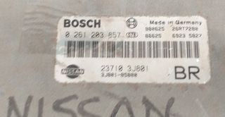 Centralita motor nissan 237103j801 primera 133056