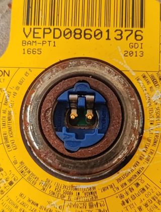 Airbag guida dacia dokker ambiance 230441