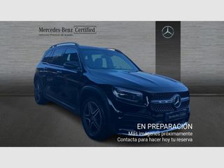 Mercedes Benz GLB GLB 200 d