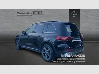 Mercedes Benz GLB GLB 200 d