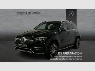 Mercedes Benz GLE GLE 300 d 4MATIC