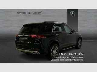 Mercedes Benz GLE GLE 300 d 4MATIC