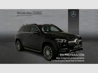 Mercedes Benz GLE GLE 300 d 4MATIC
