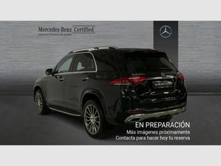 Mercedes Benz GLE GLE 300 d 4MATIC