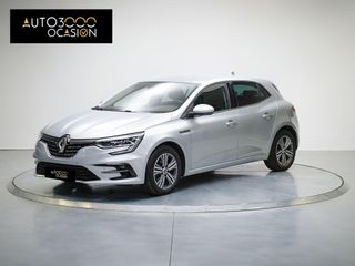 Renault Megane Zen Blue dCi 85 kW (115CV)