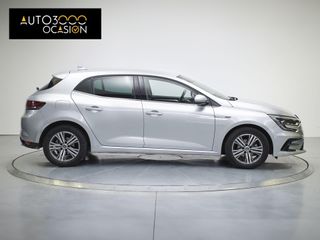 Renault Megane Zen Blue dCi 85 kW (115CV)