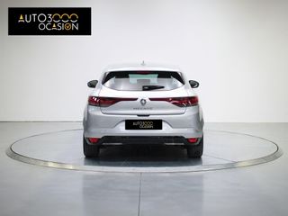 Renault Megane Zen Blue dCi 85 kW (115CV)