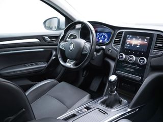 Renault Megane Zen Blue dCi 85 kW (115CV)