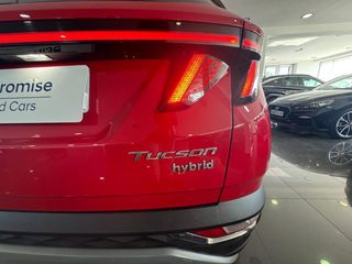 Hyundai Tucson 1.6 TGDI 110kW (150CV) 48V Tecno 2C