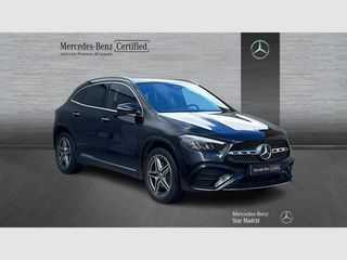 Mercedes Benz GLA GLA 250 e con tecnología híbrida EQ