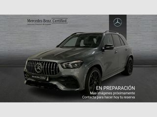 Mercedes Benz GLE Mercedes-AMG GLE 53 4MATIC+