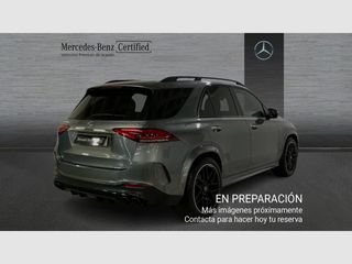 Mercedes Benz GLE Mercedes-AMG GLE 53 4MATIC+