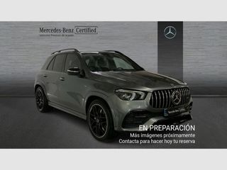 Mercedes Benz GLE Mercedes-AMG GLE 53 4MATIC+
