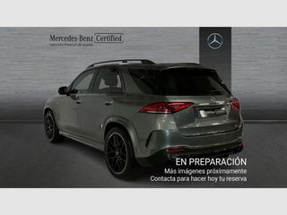 Mercedes Benz GLE Mercedes-AMG GLE 53 4MATIC+