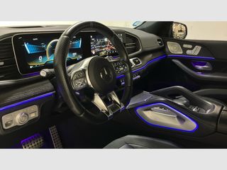 Mercedes Benz GLE Mercedes-AMG GLE 53 4MATIC+