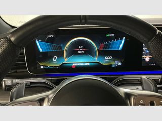Mercedes Benz GLE Mercedes-AMG GLE 53 4MATIC+