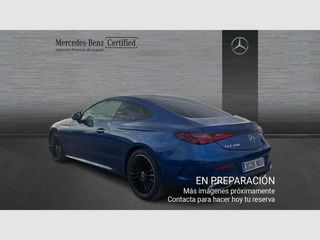 Mercedes Benz CLE CLE 200 Coupé