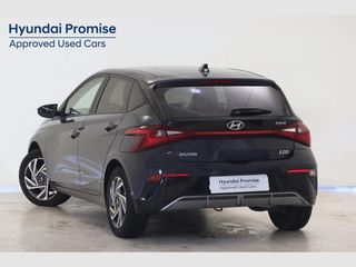 Hyundai i20 1.0 TGDI 48V Klass