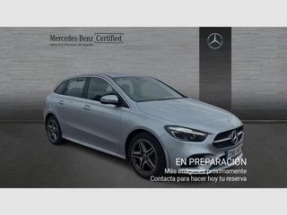 Mercedes Benz Clase B B 250 e