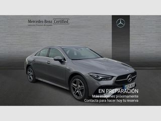 Mercedes Benz CLA CLA 250 e