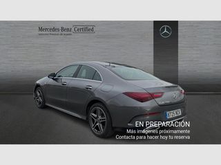 Mercedes Benz CLA CLA 250 e