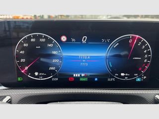 Mercedes Benz CLA CLA 250 e