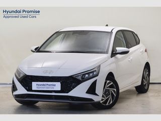 Hyundai i20 1.0 TGDI 48V Klass DCT